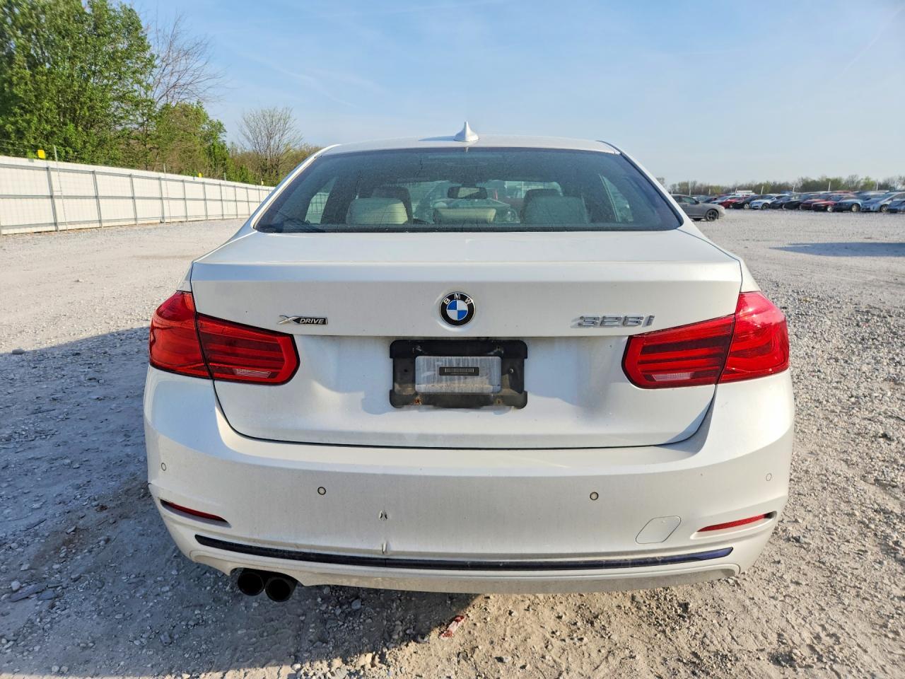 2016 BMW 3 SERIES