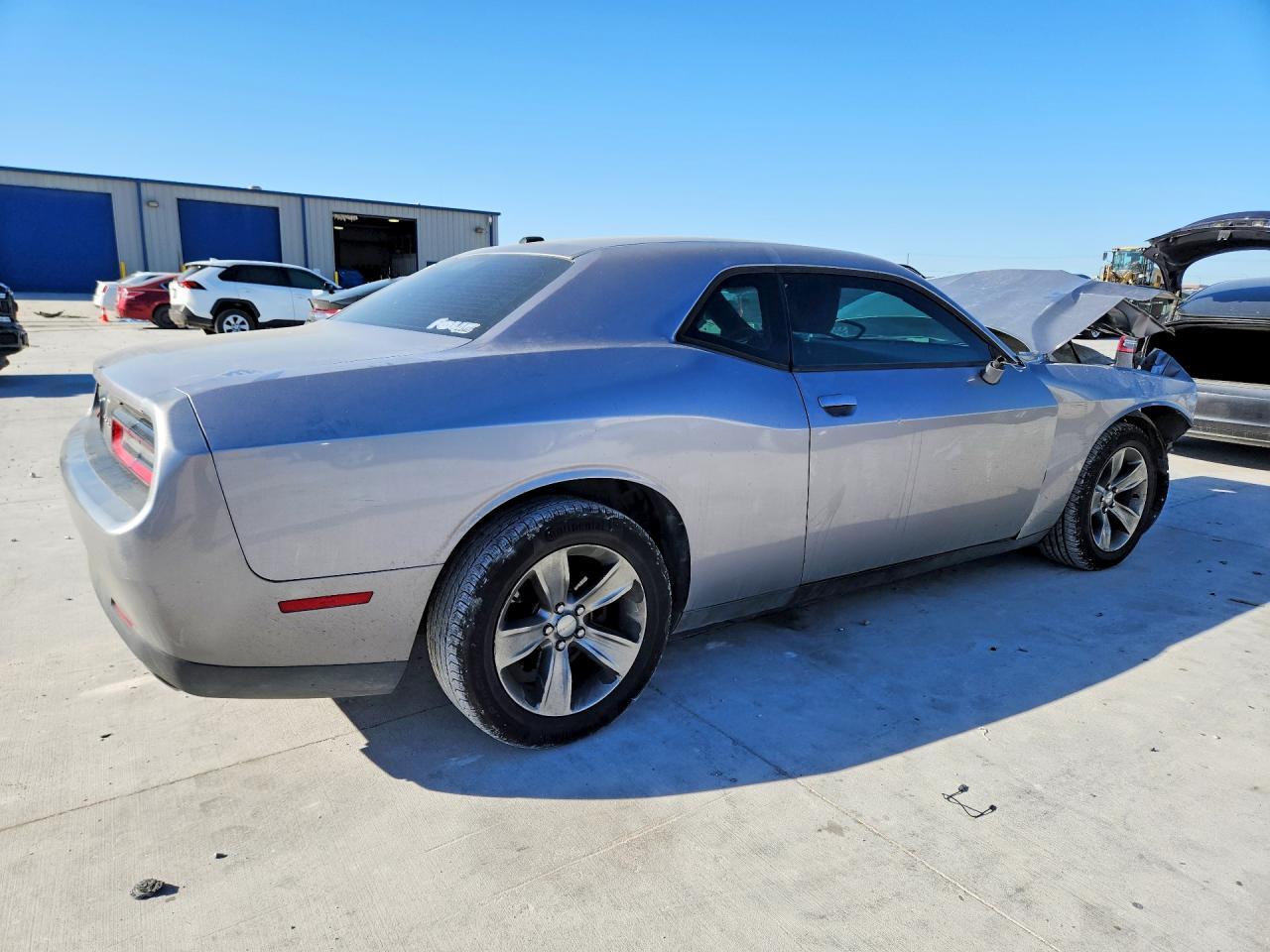 2015 DODGE Challenger