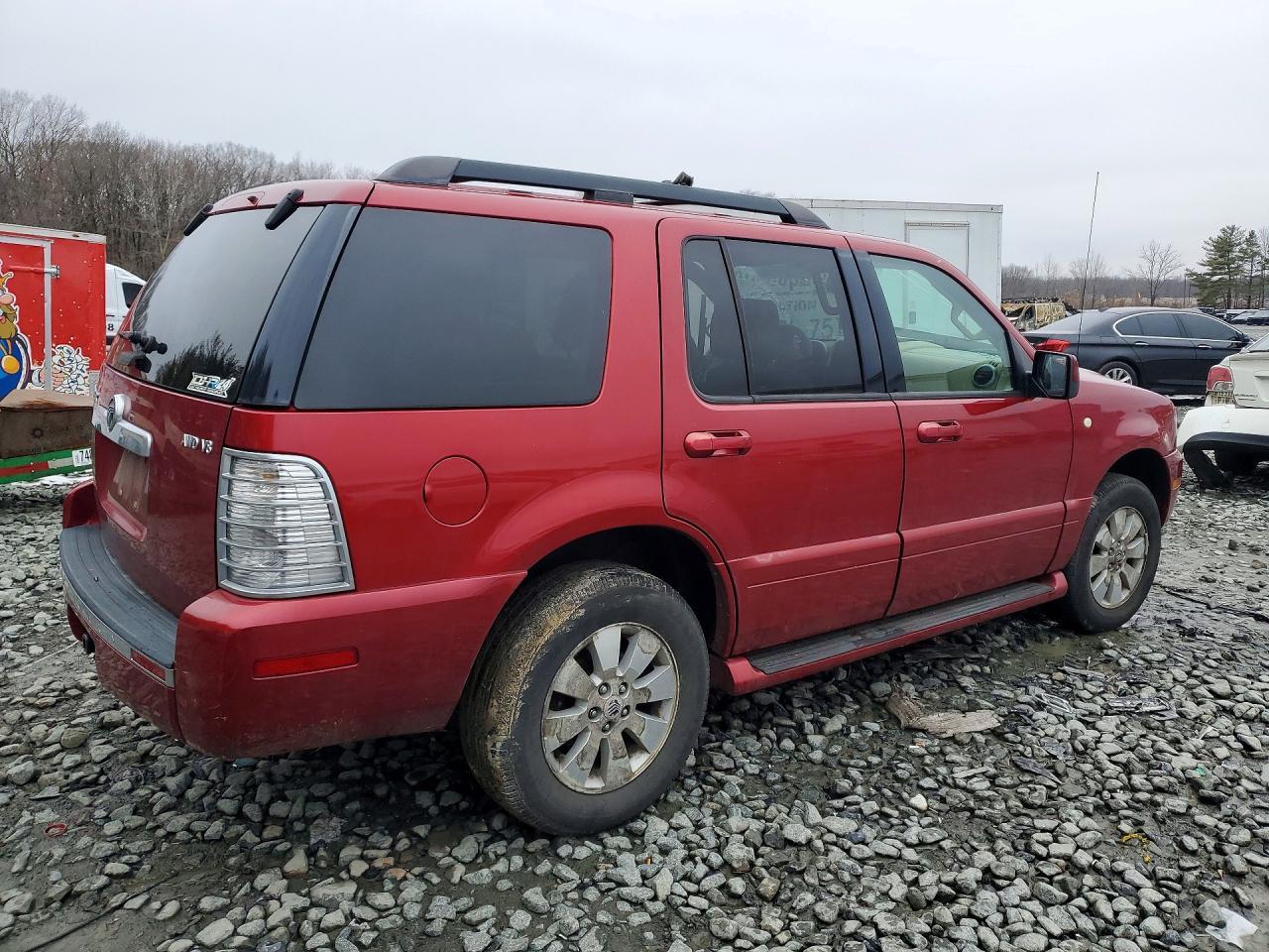 2006 MERCURY Mountaineer