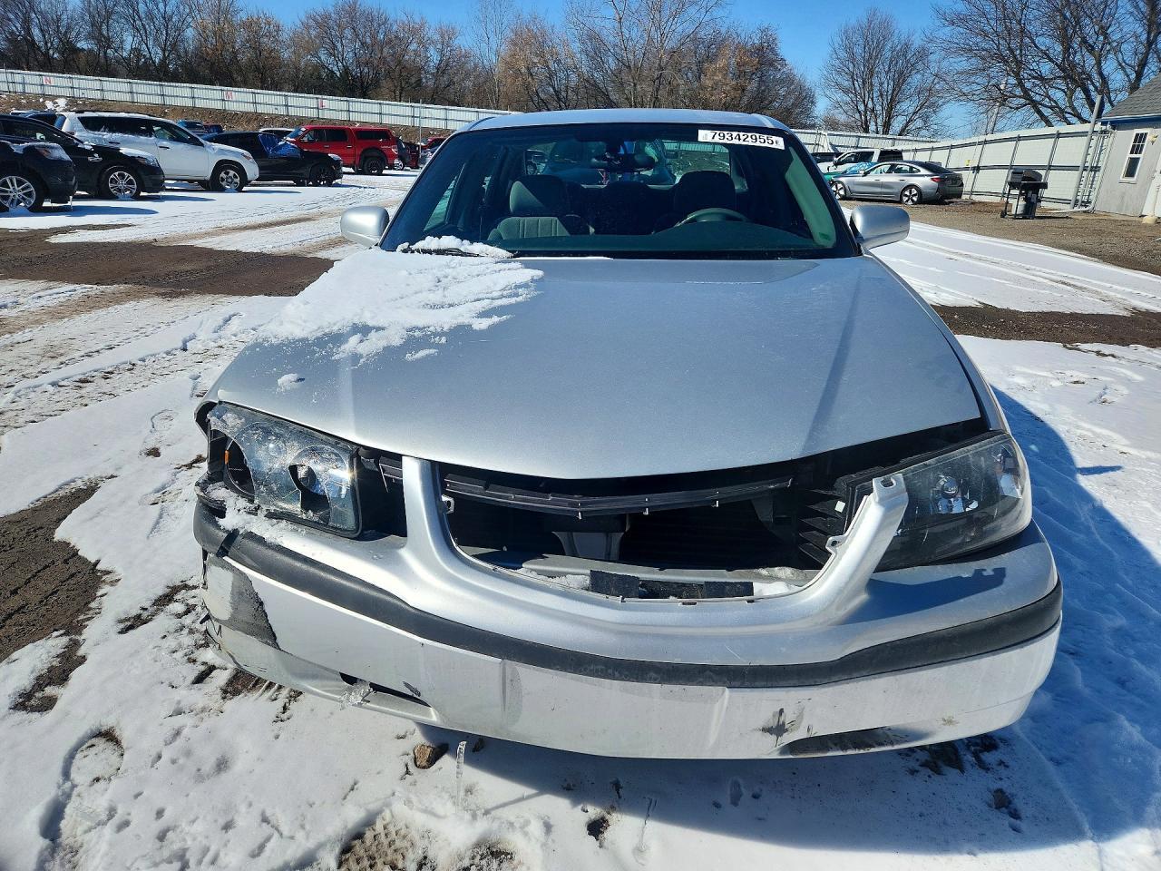 2004 CHEVROLET IMPALA