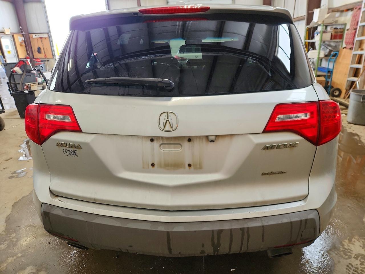 2007 ACURA MDX