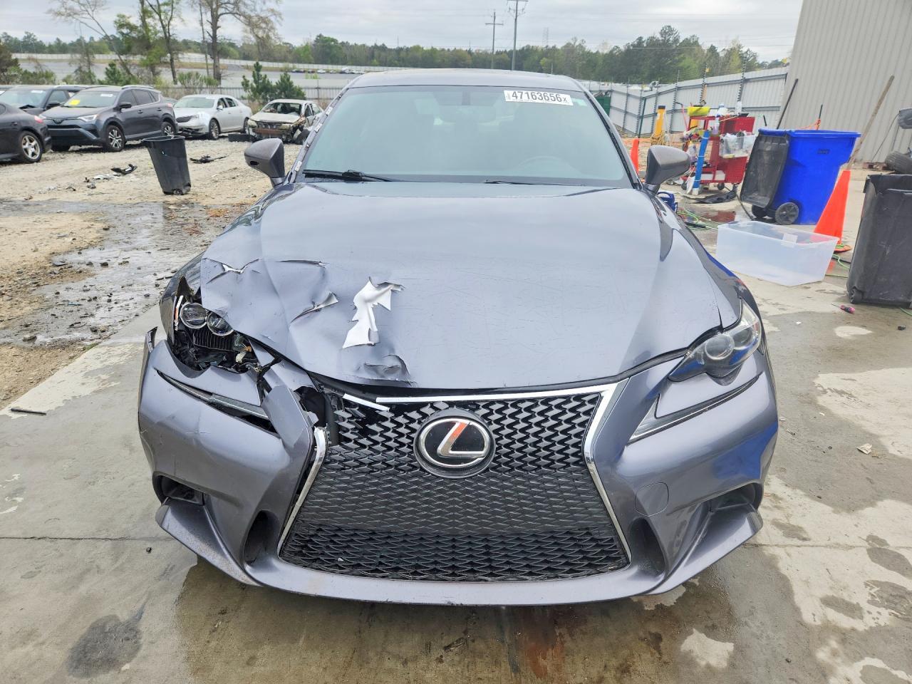2015 LEXUS IS 250