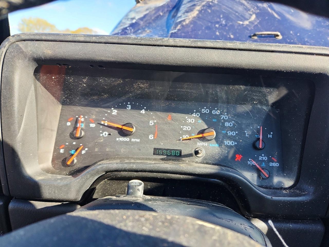 2004 JEEP WRANGLER
