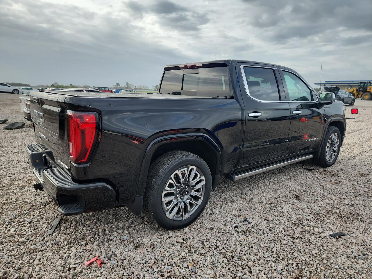 2023 GMC Sierra