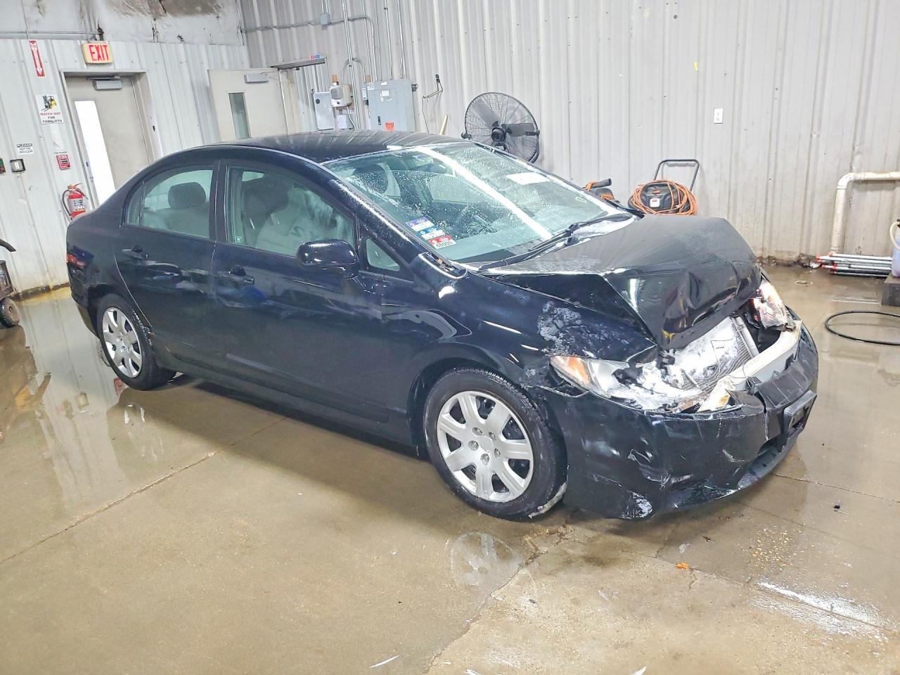 2010 HONDA CIVIC