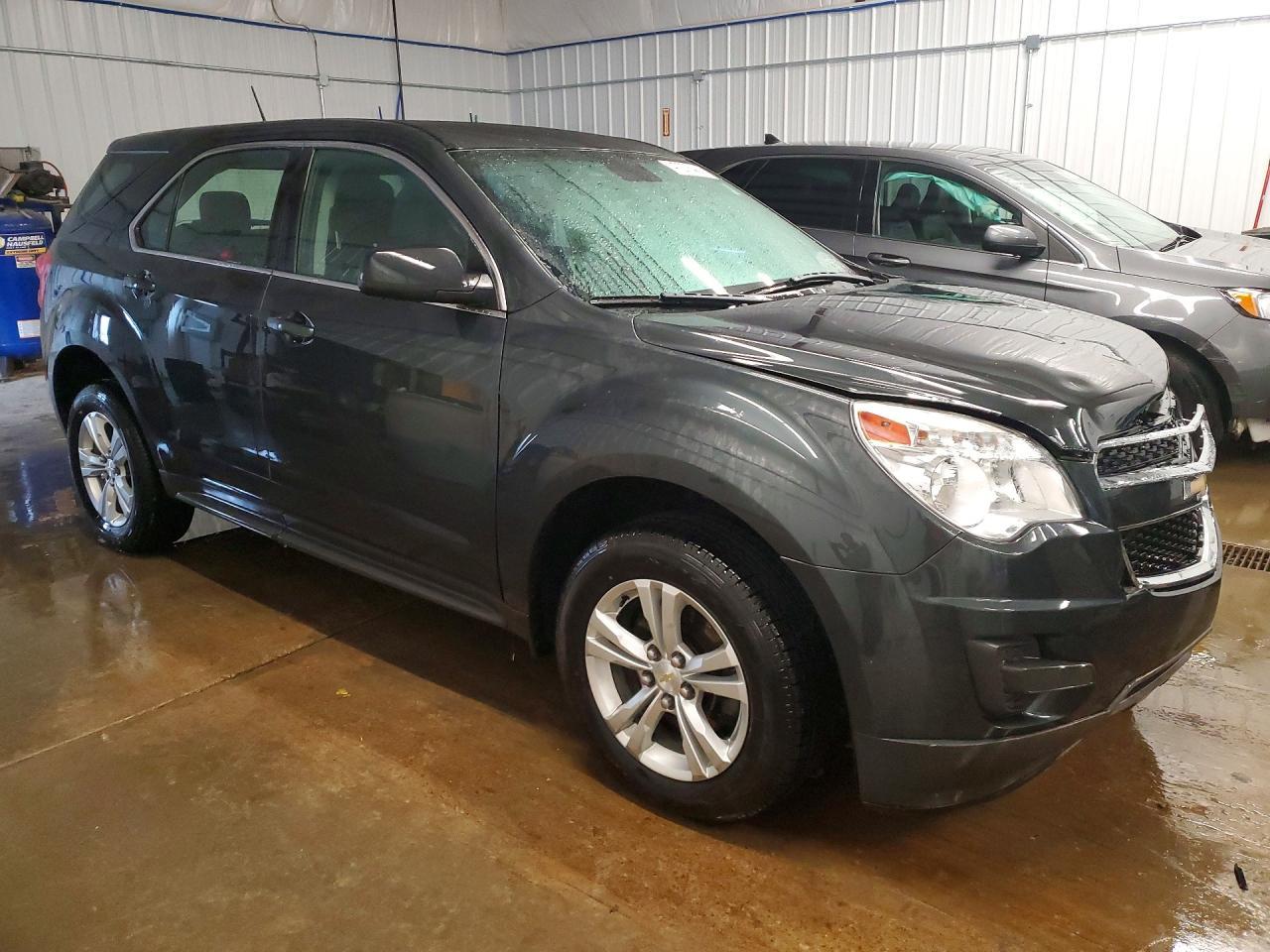 2013 CHEVROLET EQUINOX