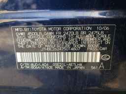 2007 LEXUS IS 350