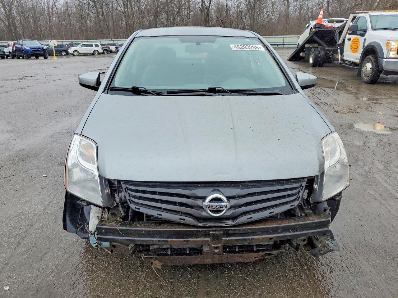 2011 NISSAN SENTRA