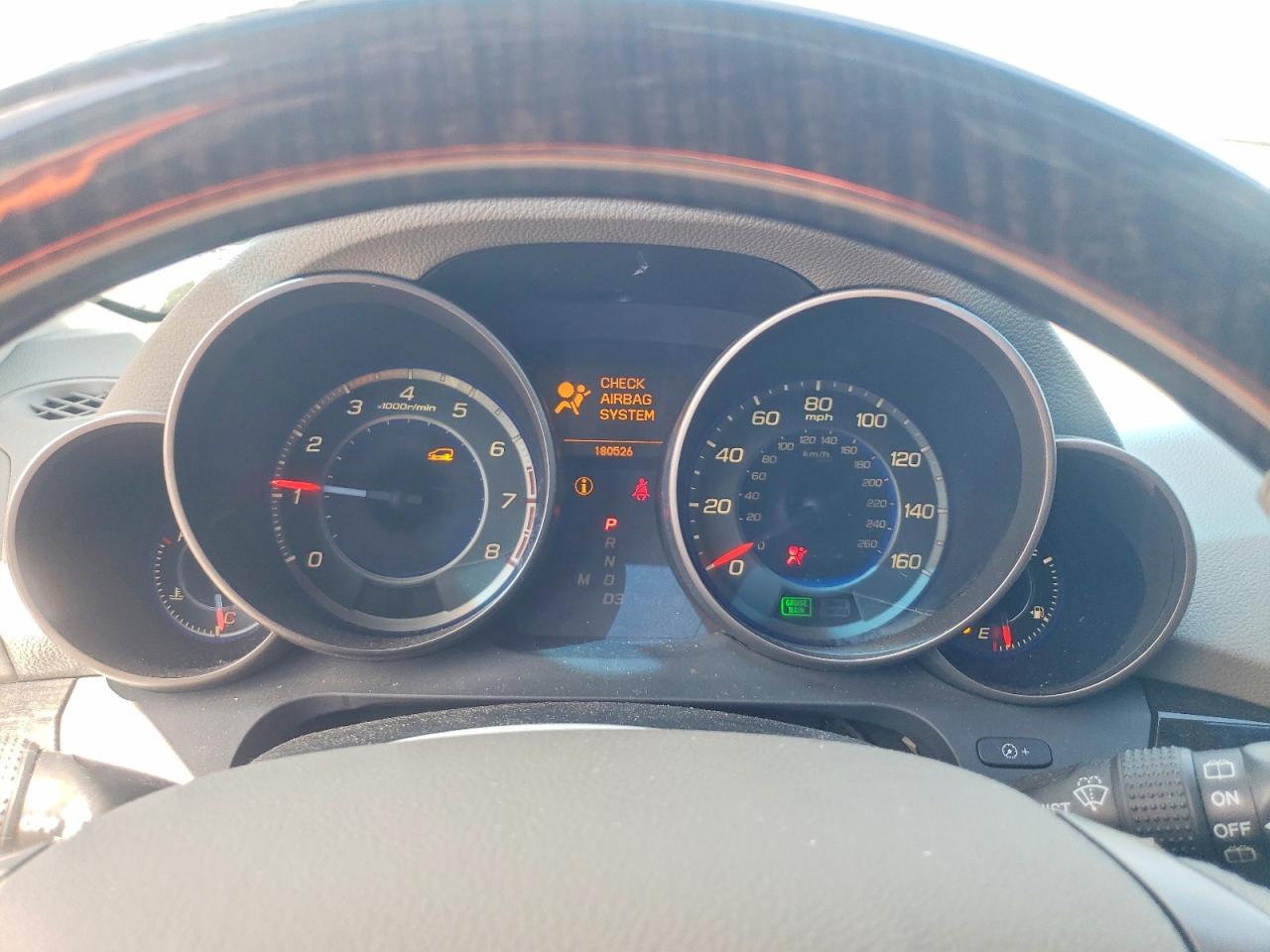 2008 ACURA MDX