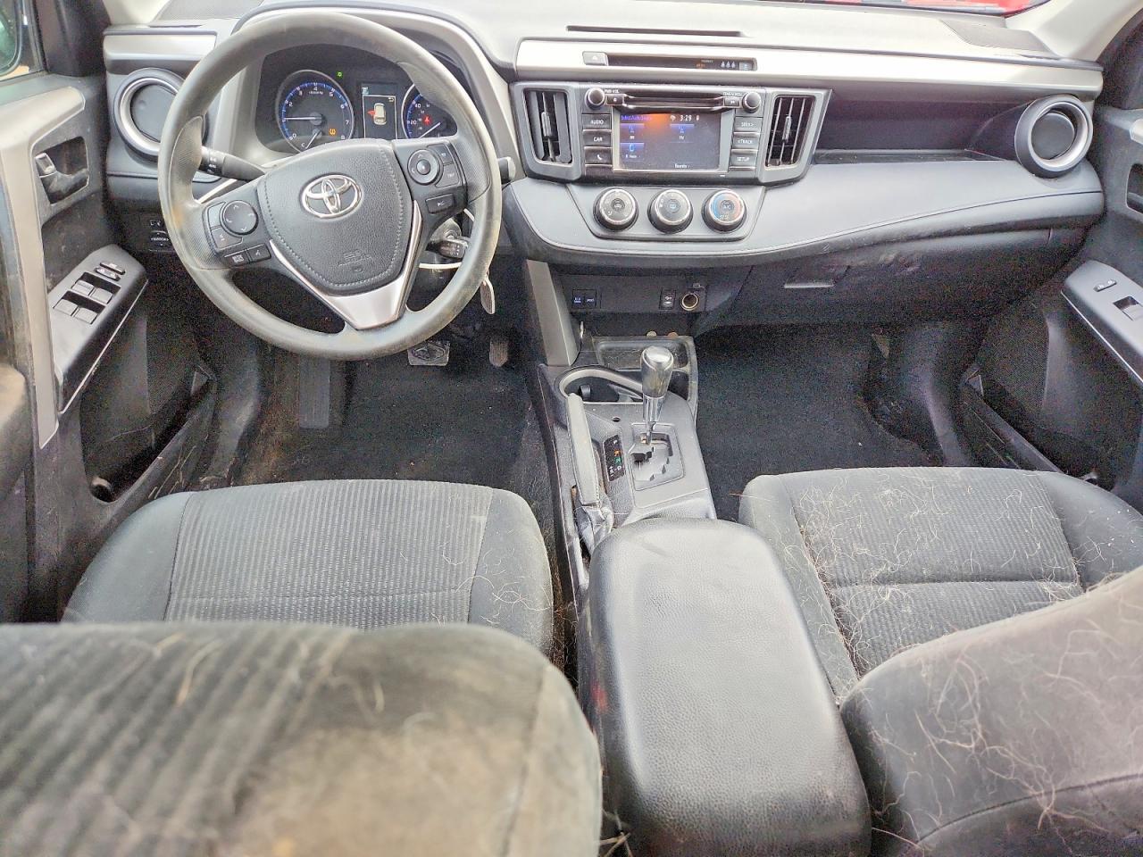 2017 TOYOTA RAV4