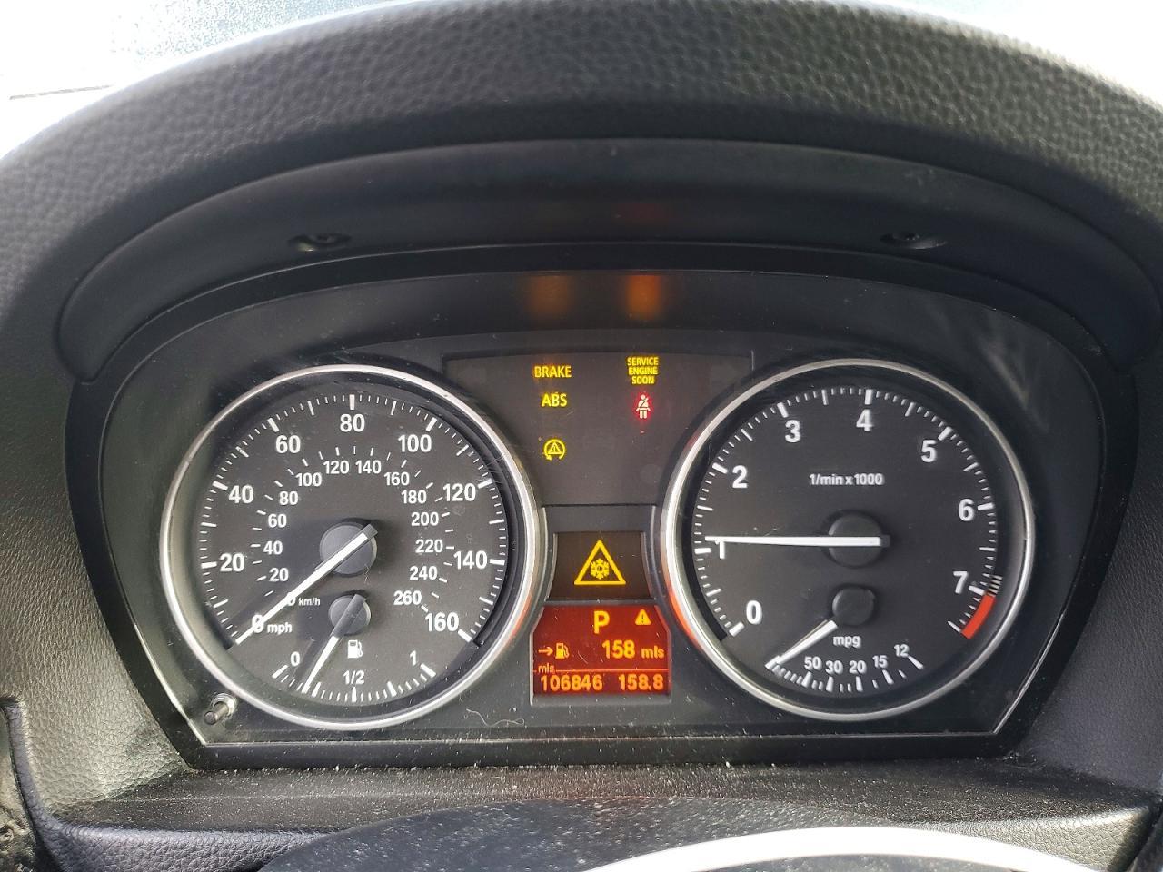 2010 BMW 3 SERIES