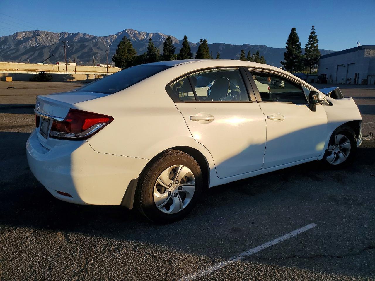 2013 HONDA CIVIC