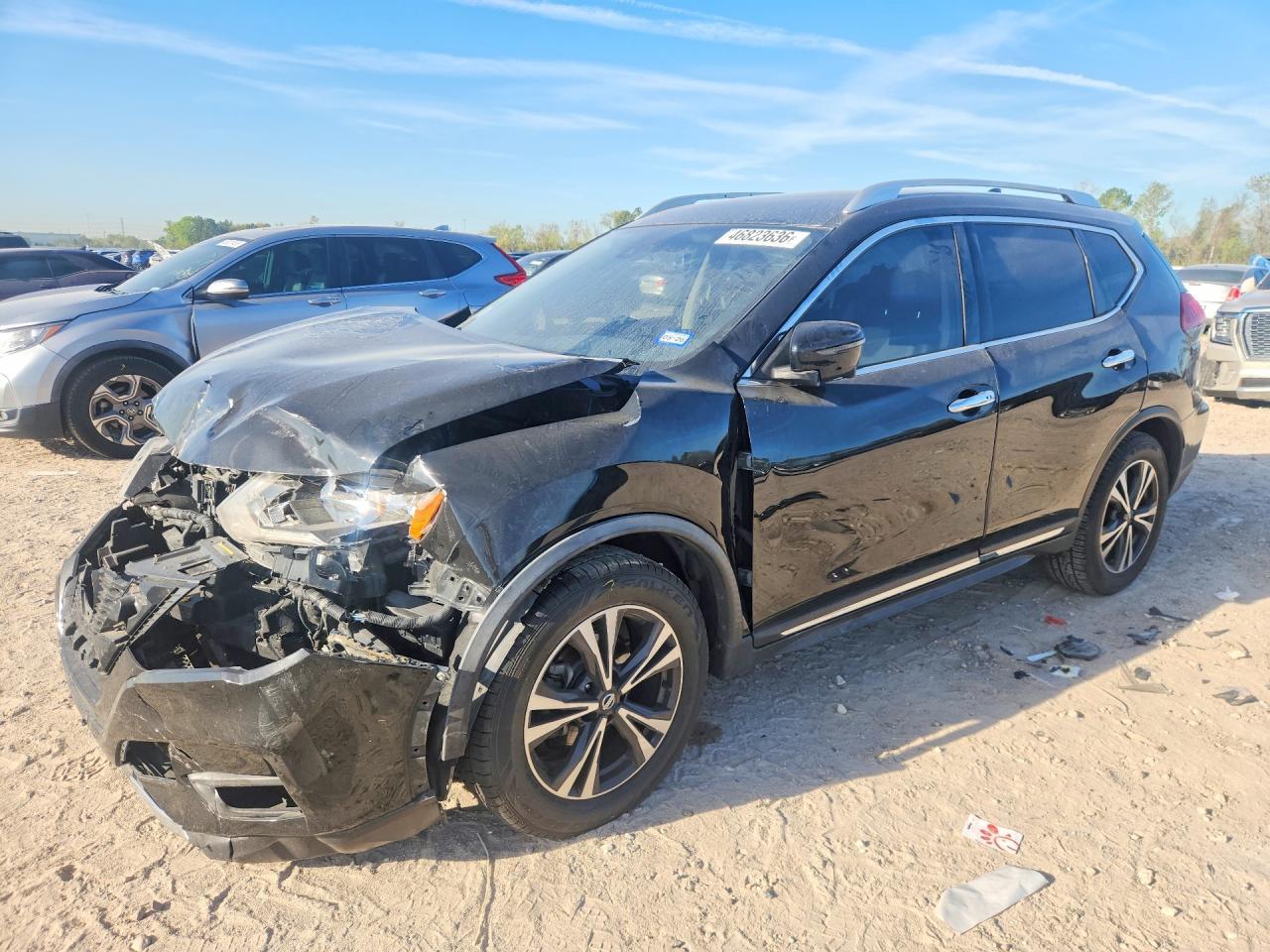2018 NISSAN ROGUE