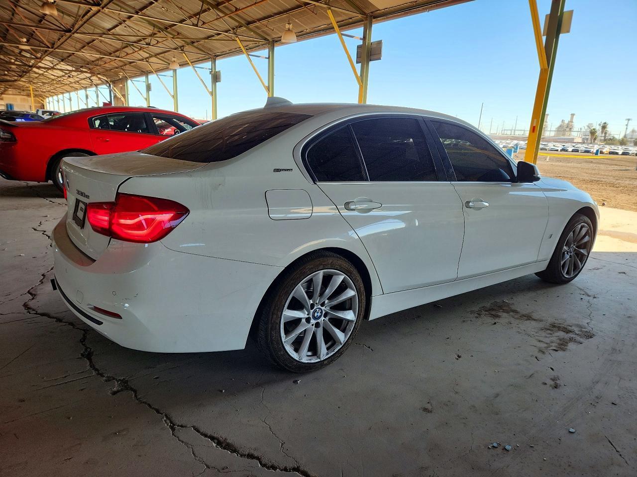 2017 BMW 3 SERIES