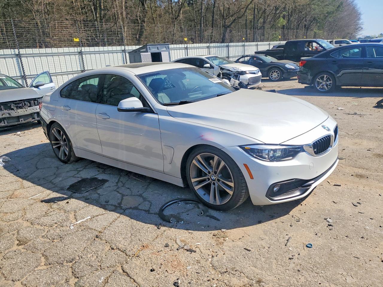 2019 BMW 4 Series