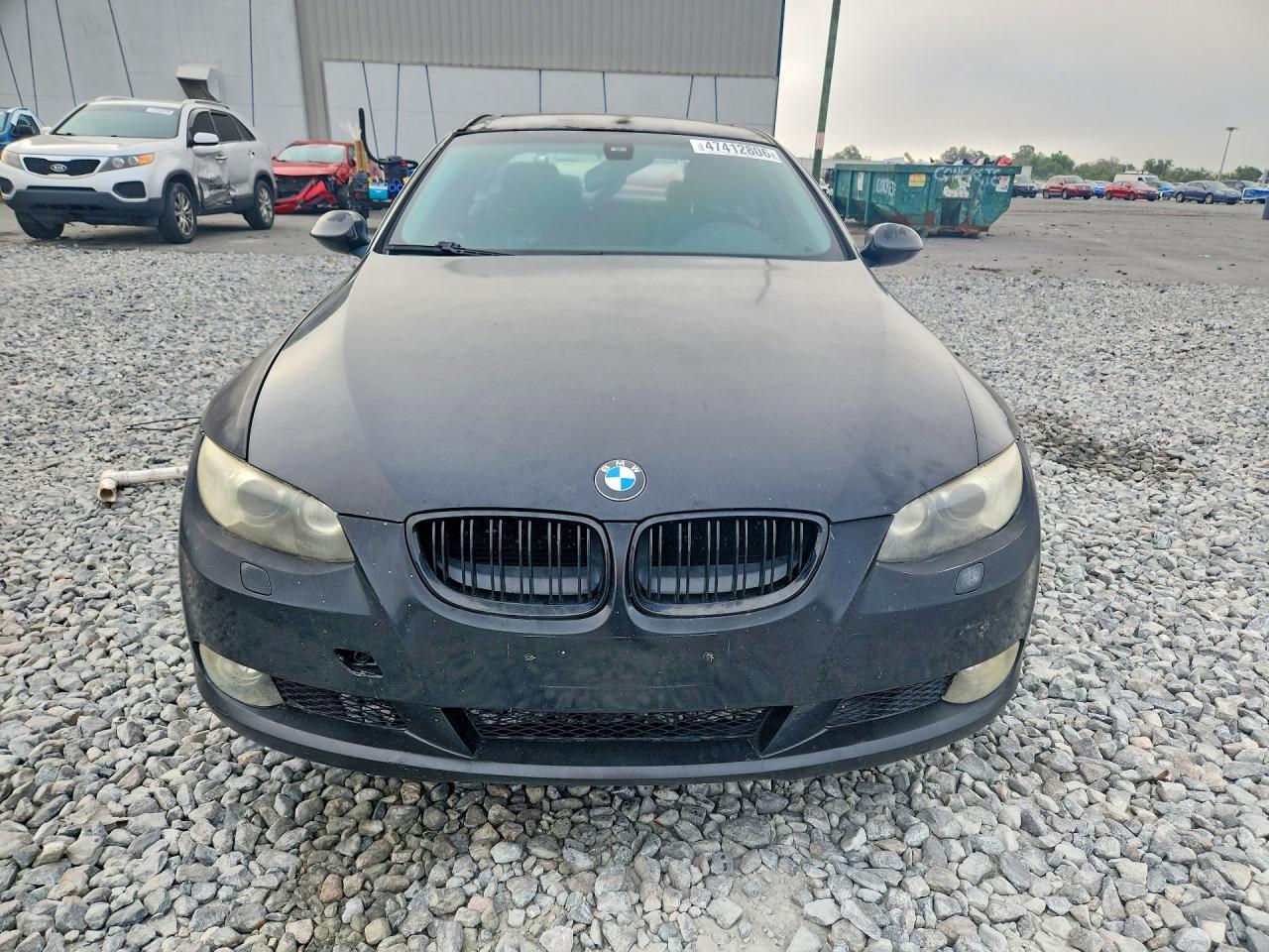 2008 BMW 3 SERIES