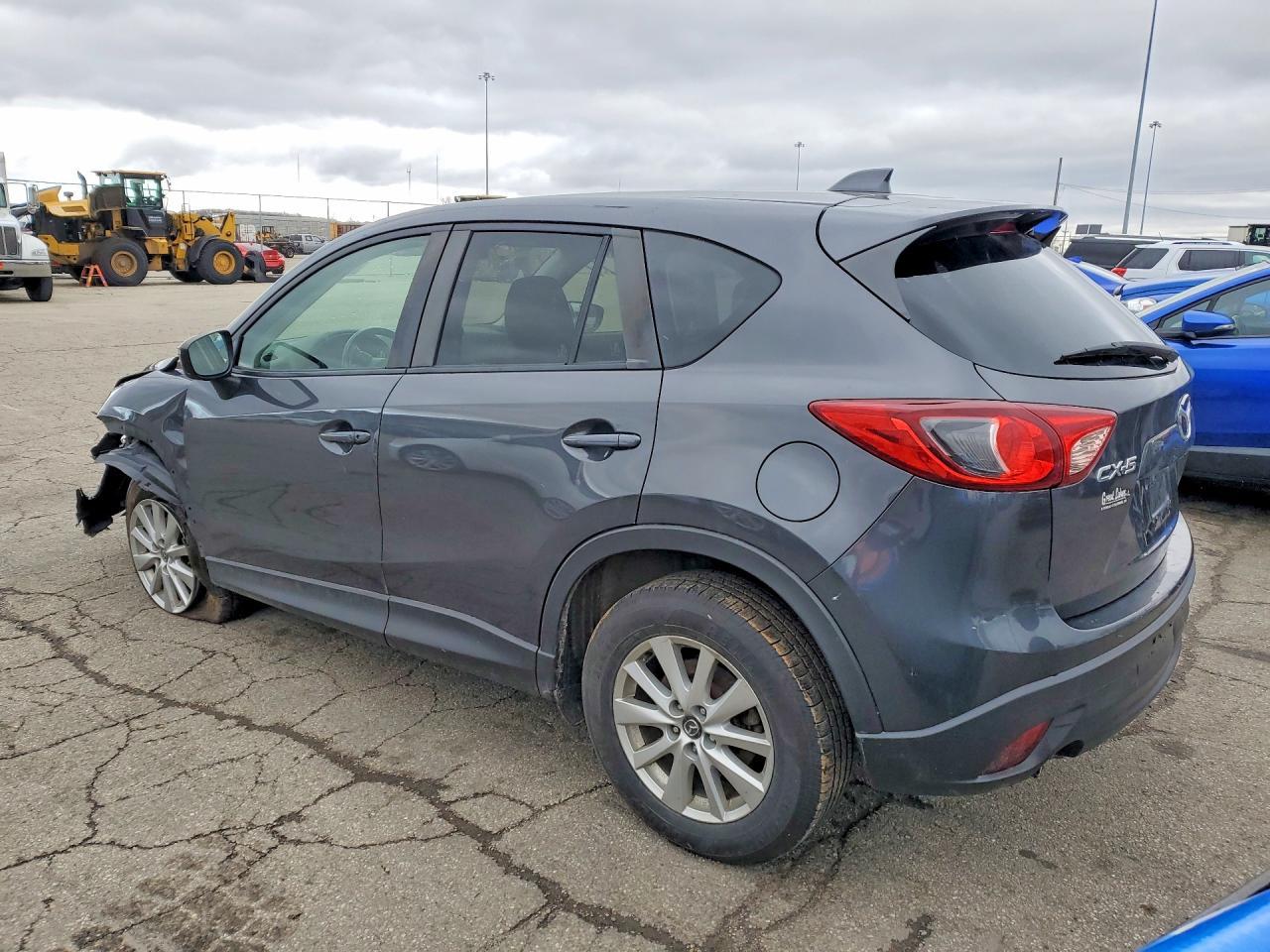 2015 MAZDA CX-5