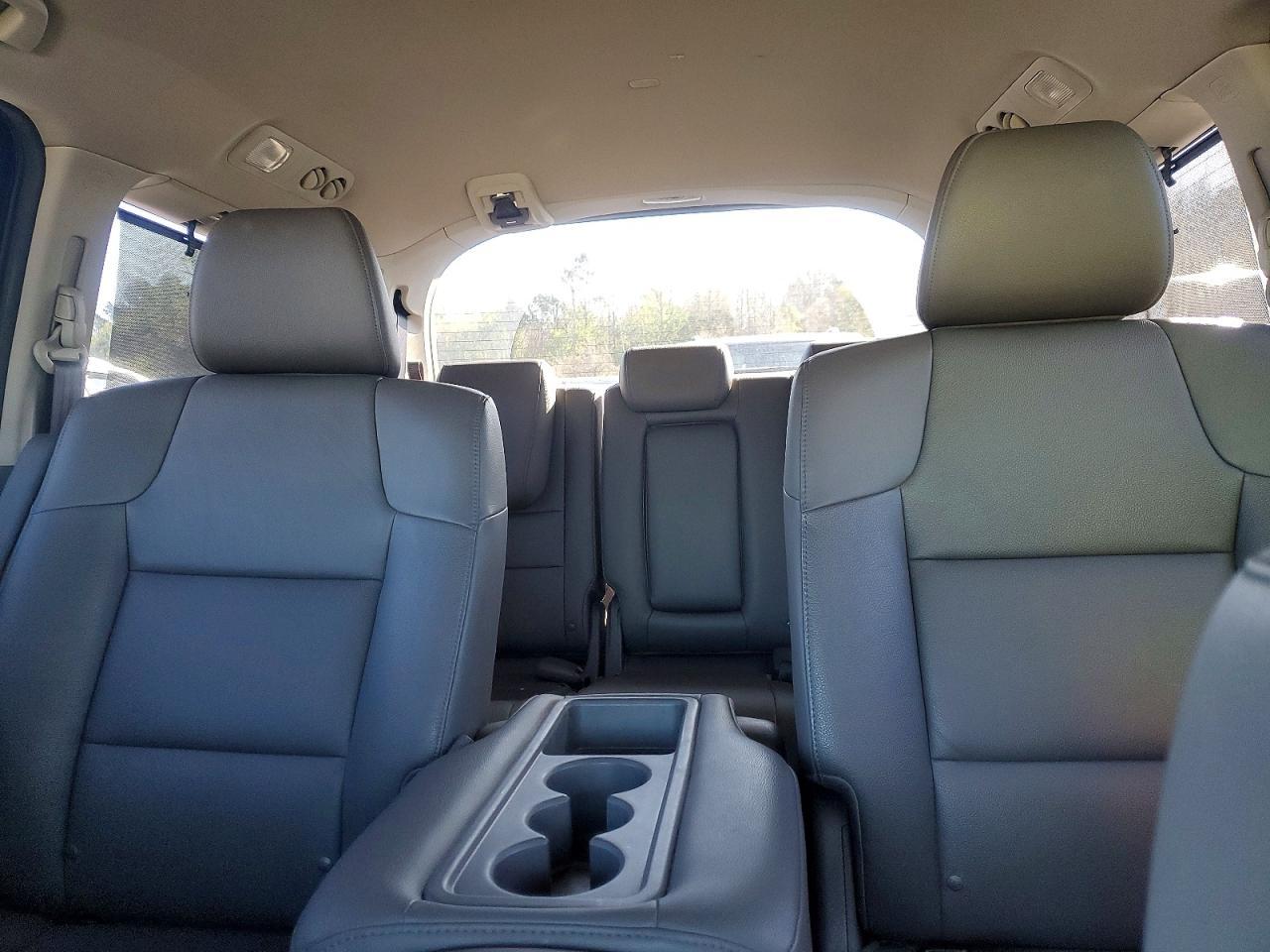 2015 HONDA ODYSSEY