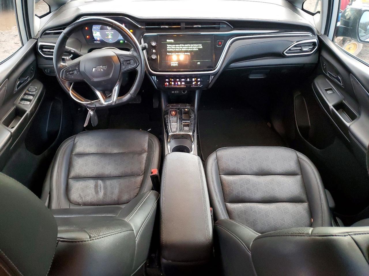 2023 CHEVROLET Bolt EV