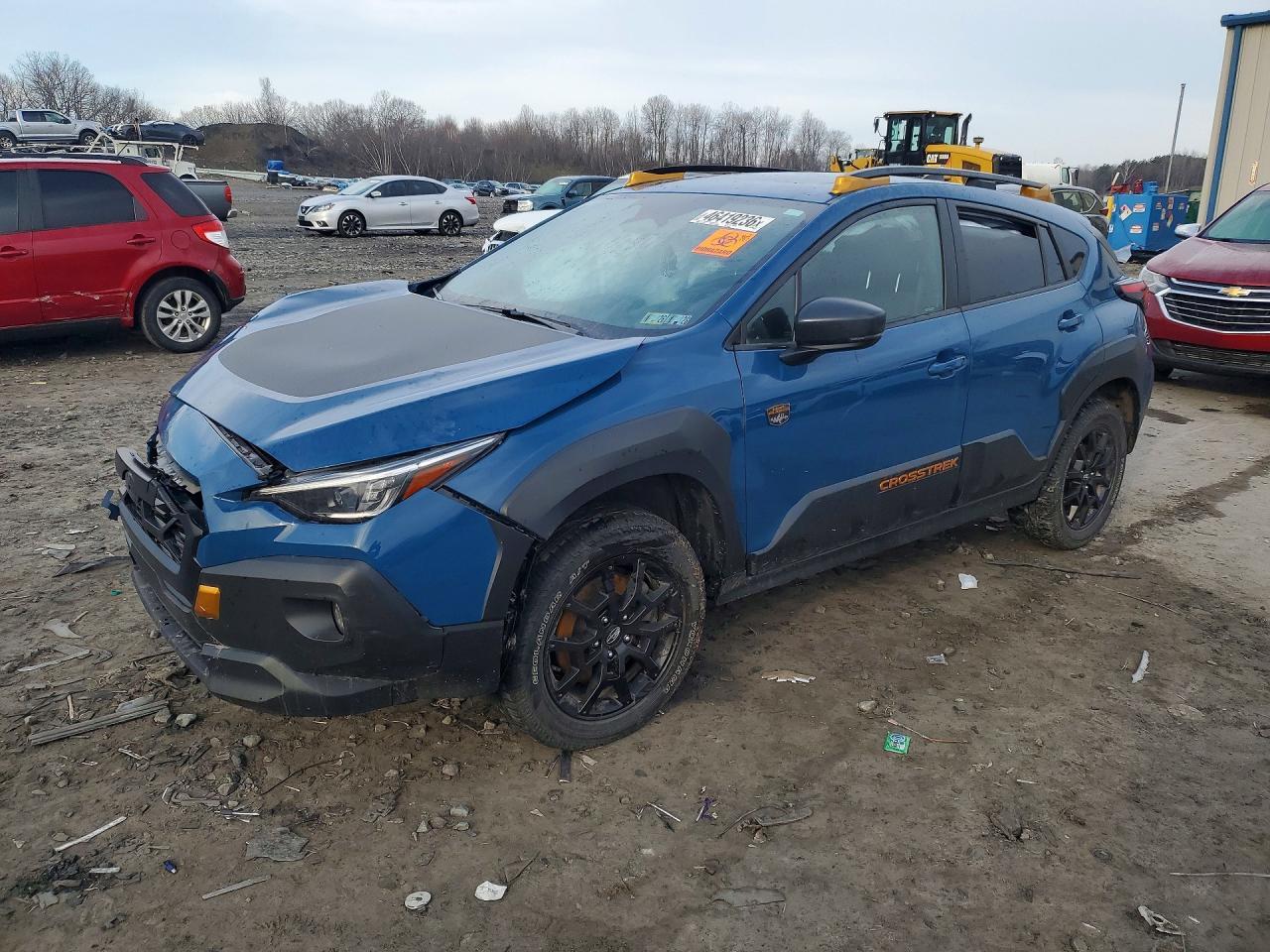 2024 SUBARU Crosstrek