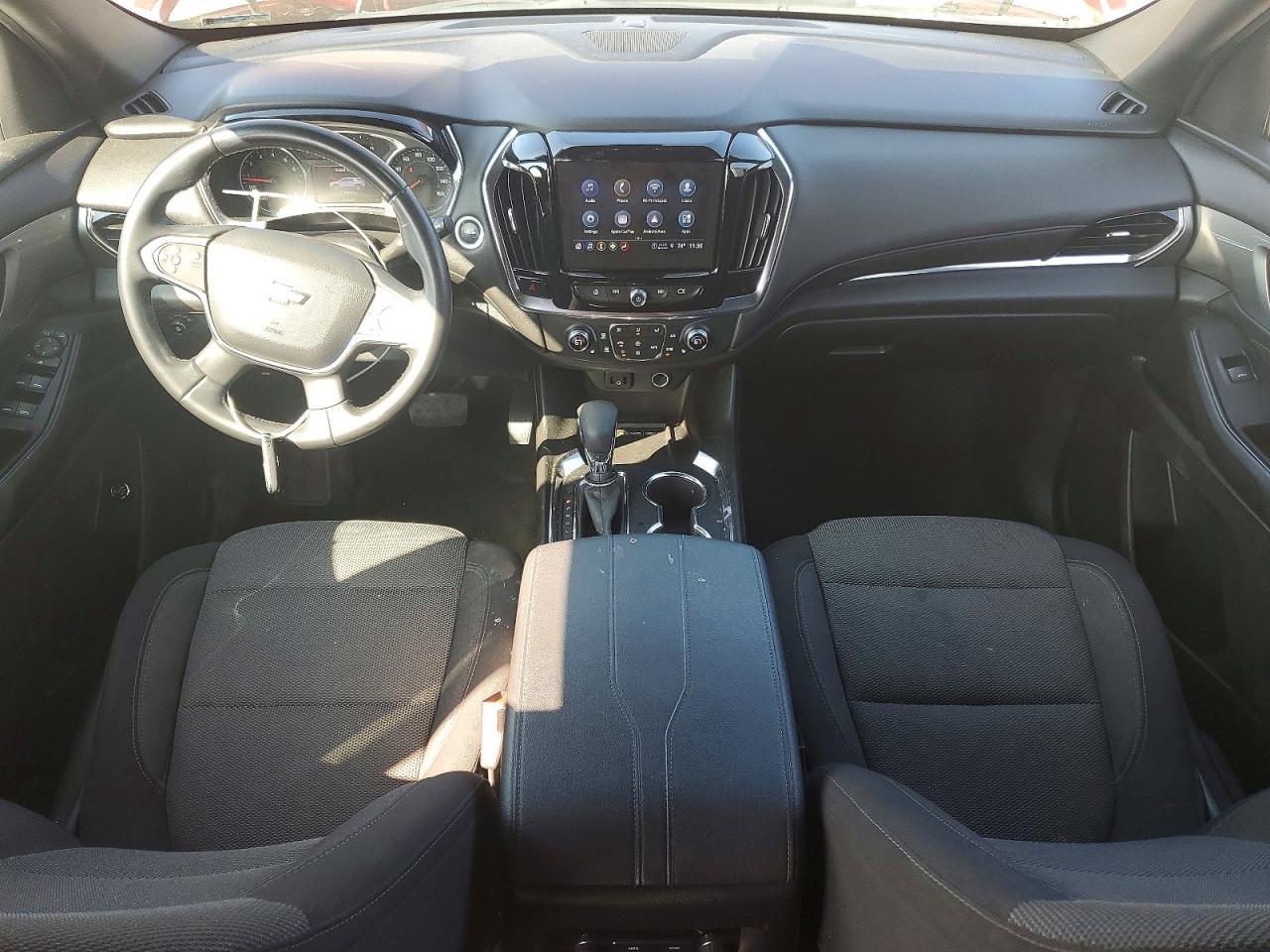 2023 CHEVROLET TRAVERSE