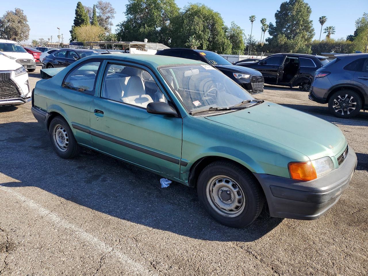 1996 TOYOTA Tercel