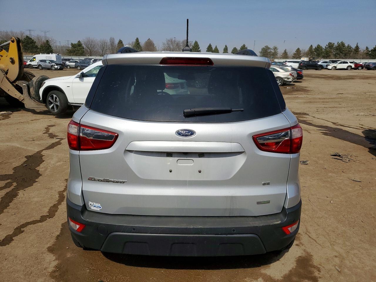 2019 FORD EcoSport