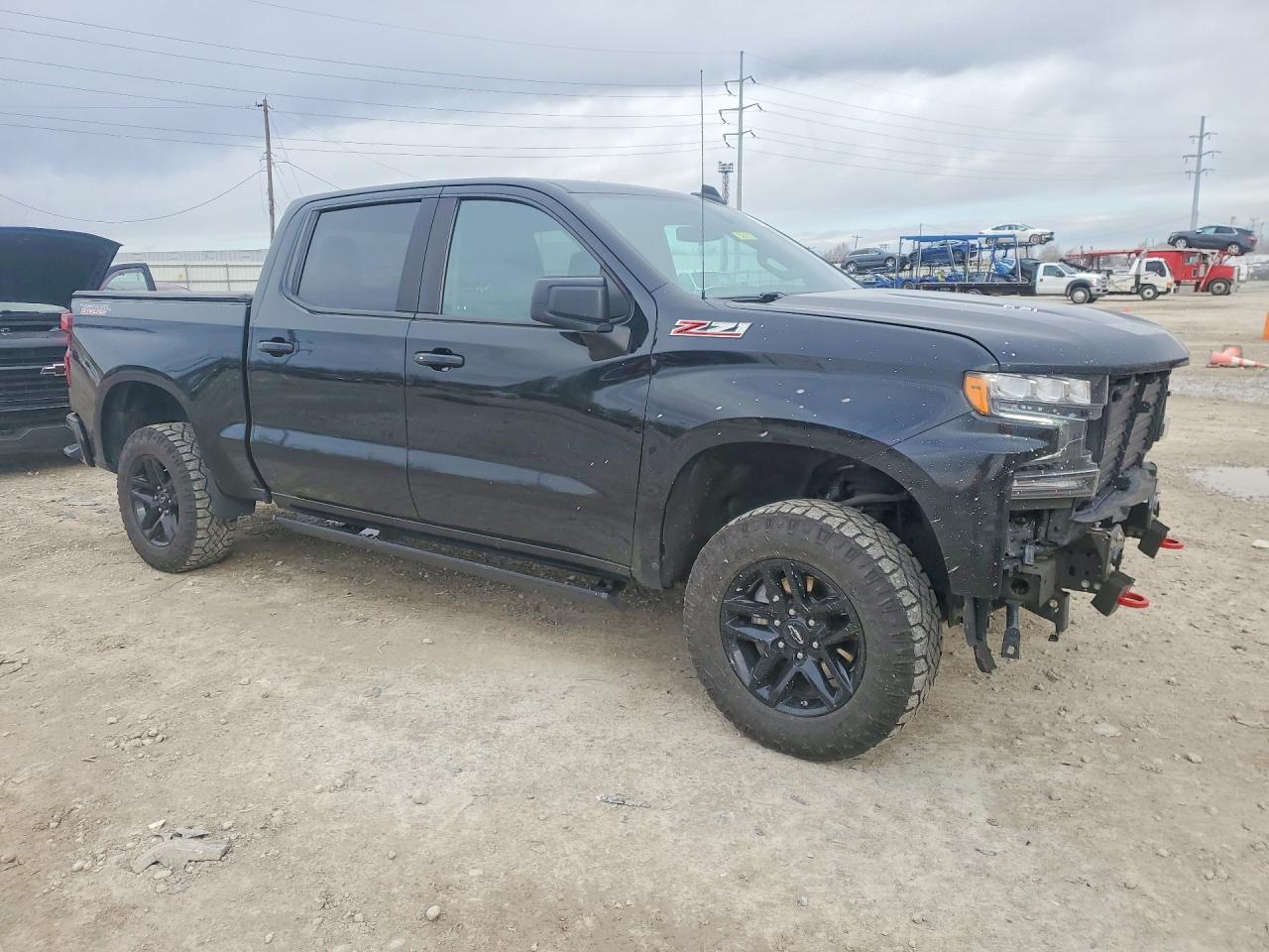 2022 CHEVROLET Silverado