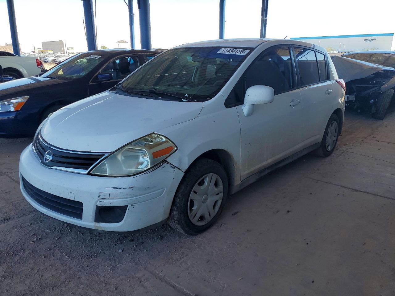 2012 NISSAN