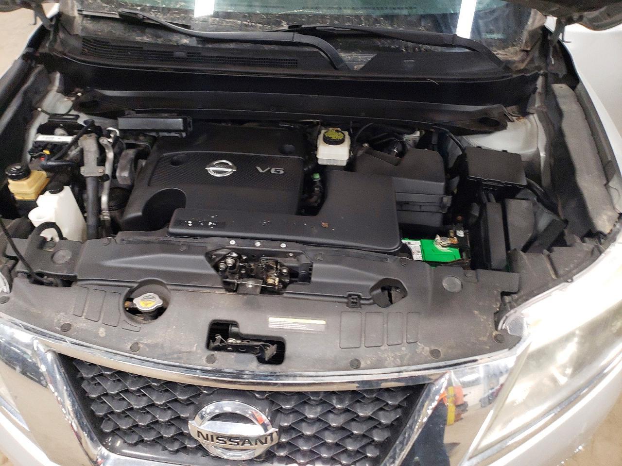 2013 NISSAN PATHFINDER