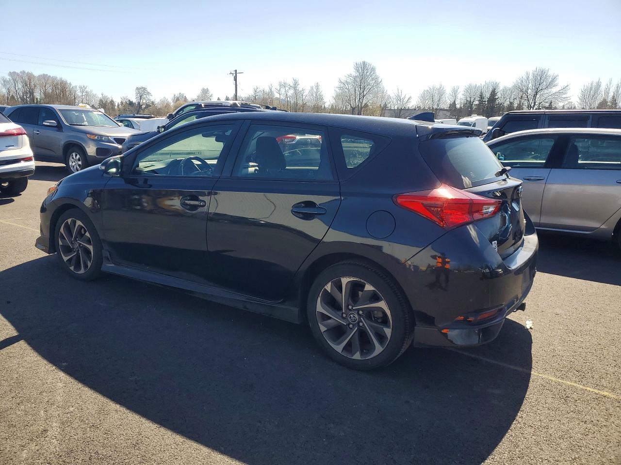 2018 TOYOTA COROLLA