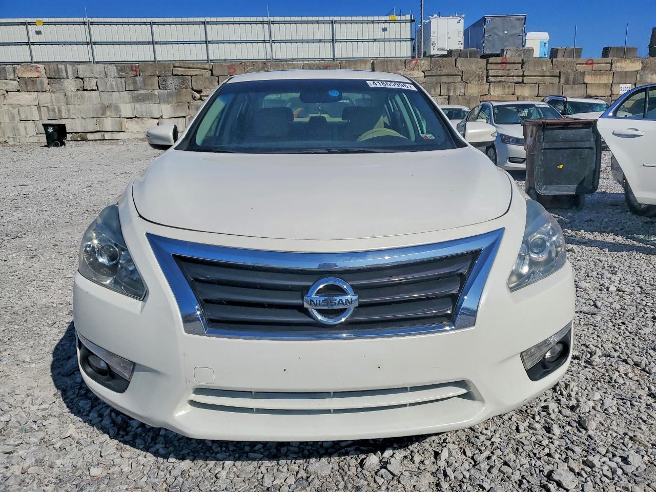 2014 NISSAN ALTIMA
