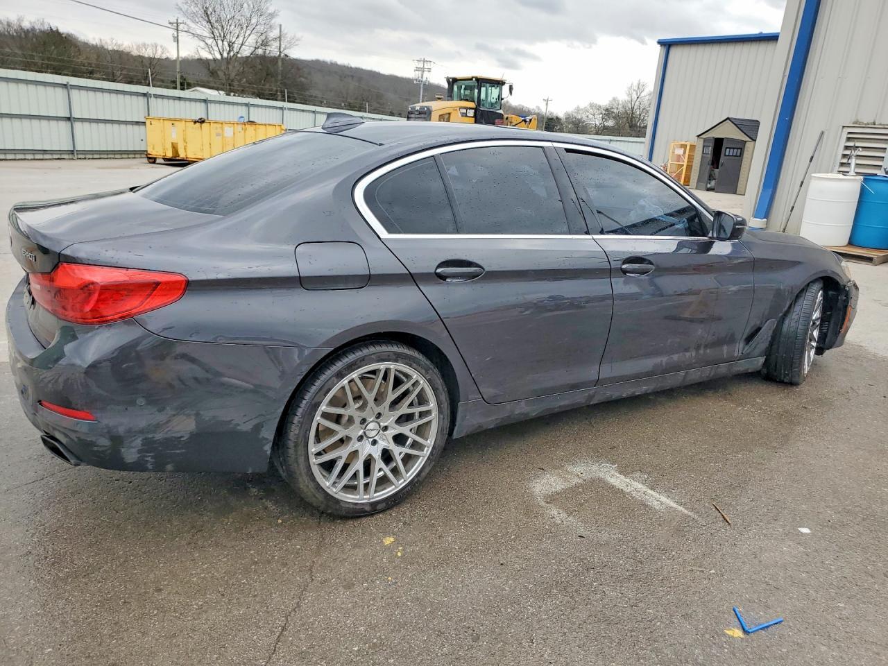 2020 BMW 5 series