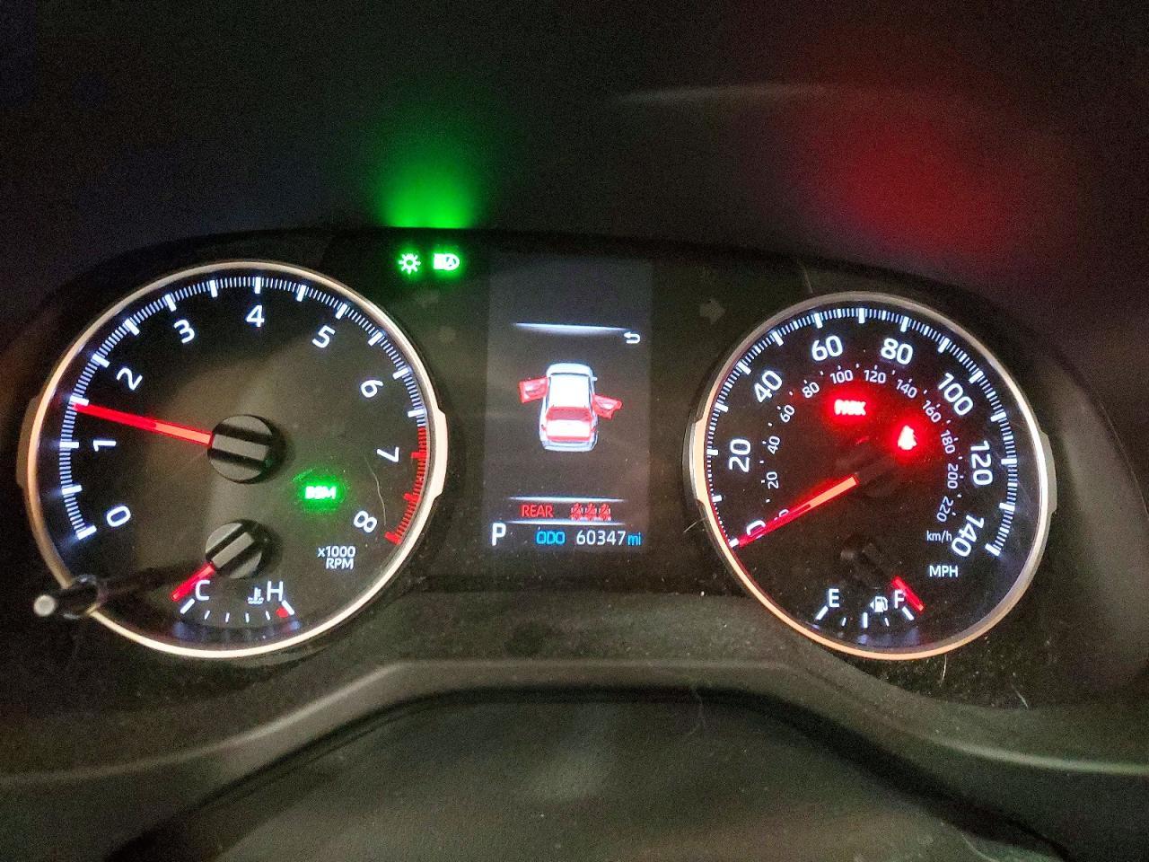 2020 TOYOTA RAV4
