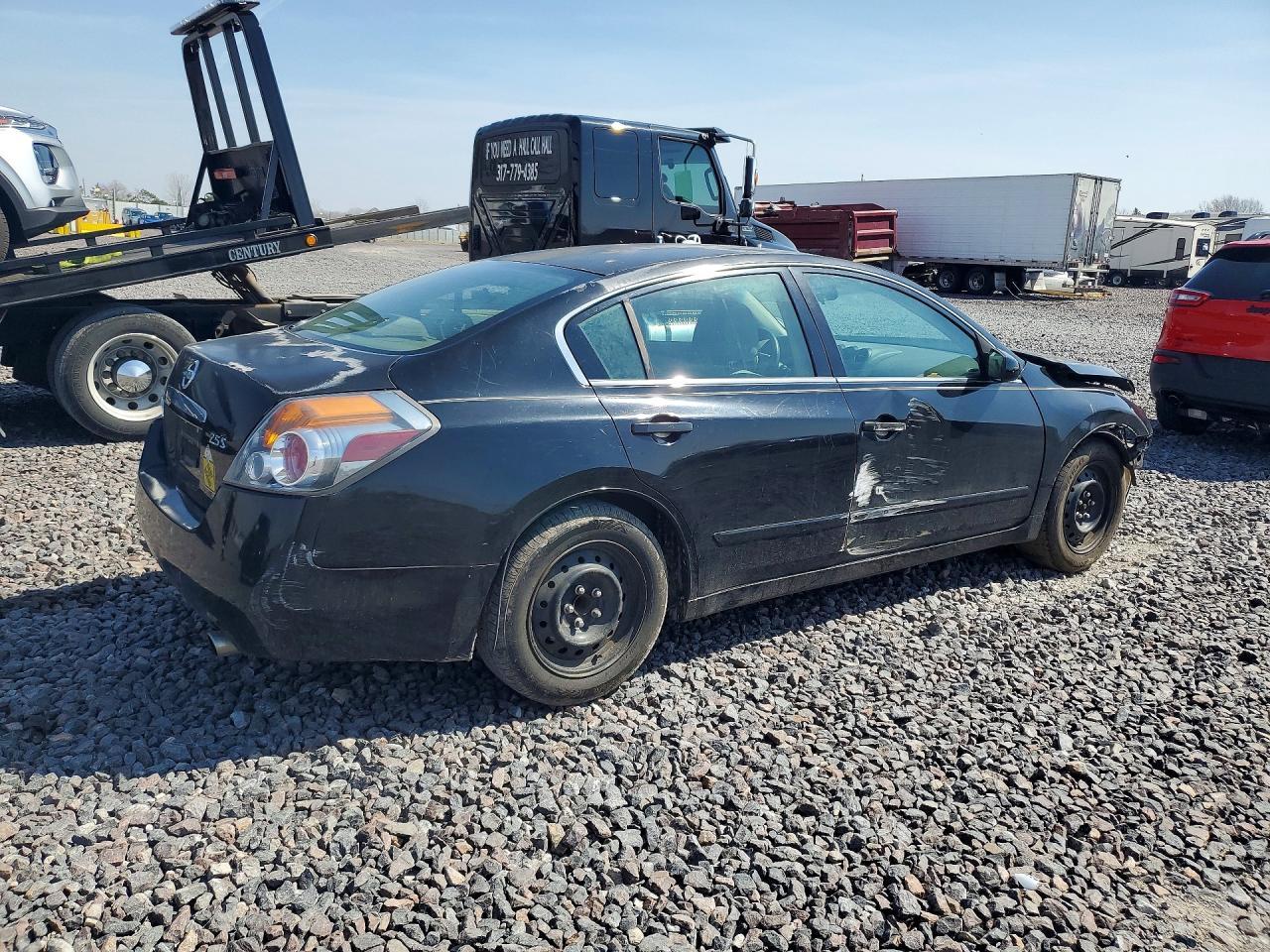 2007 NISSAN ALTIMA