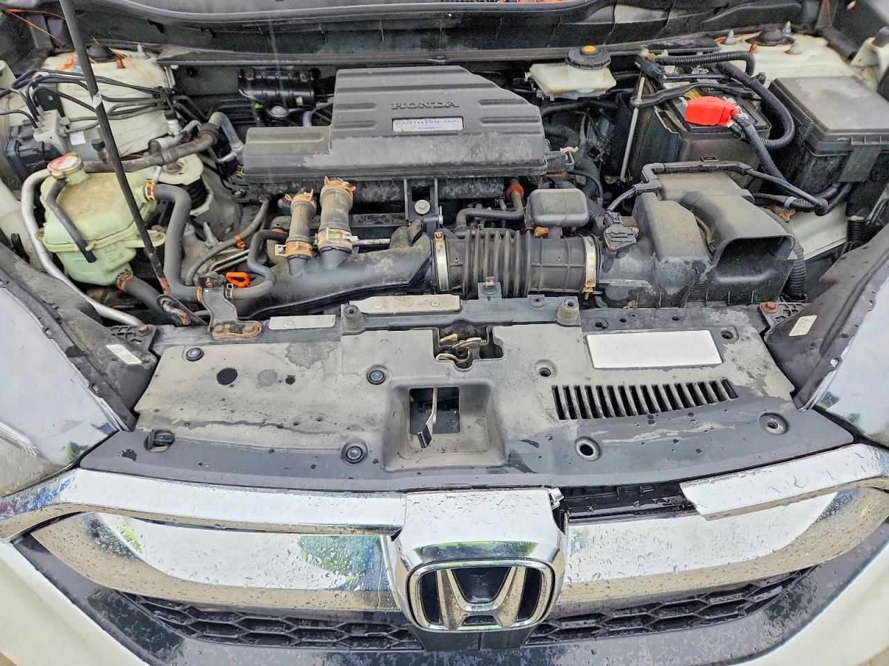 2017 HONDA CR-V