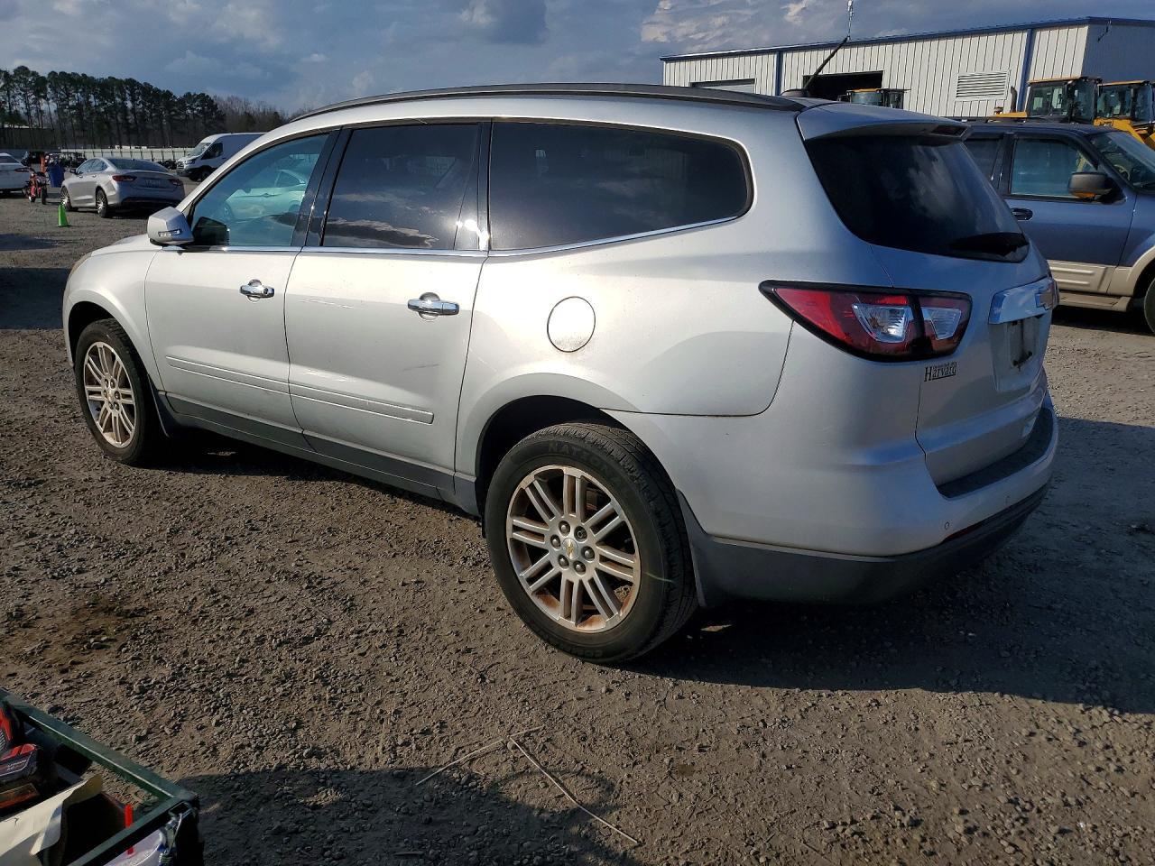 2014 CHEVROLET TRAVERSE