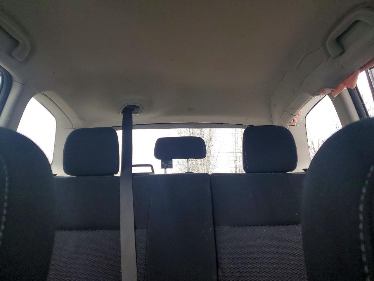 2017 SUBARU FORESTER