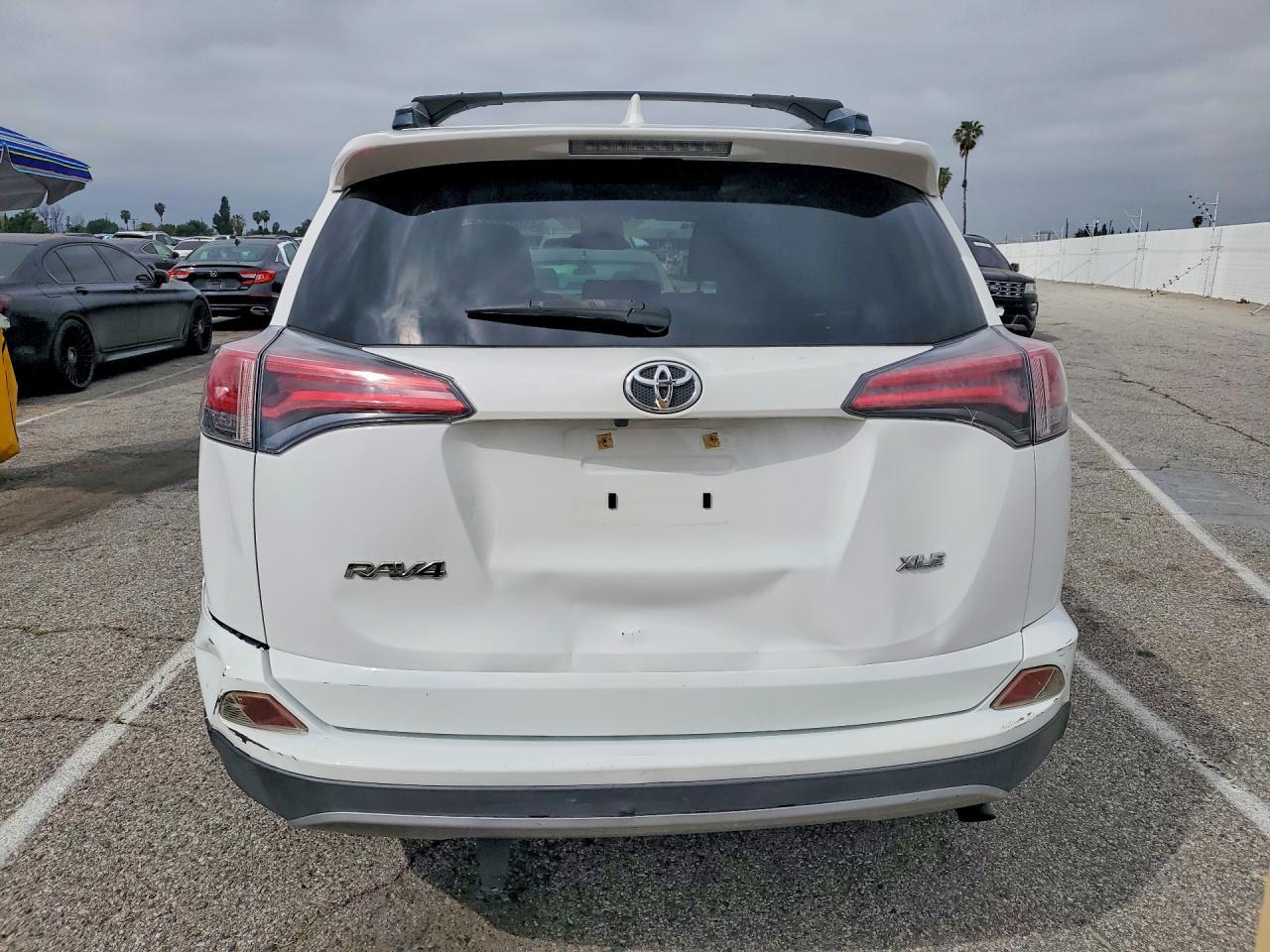 2017 TOYOTA RAV4