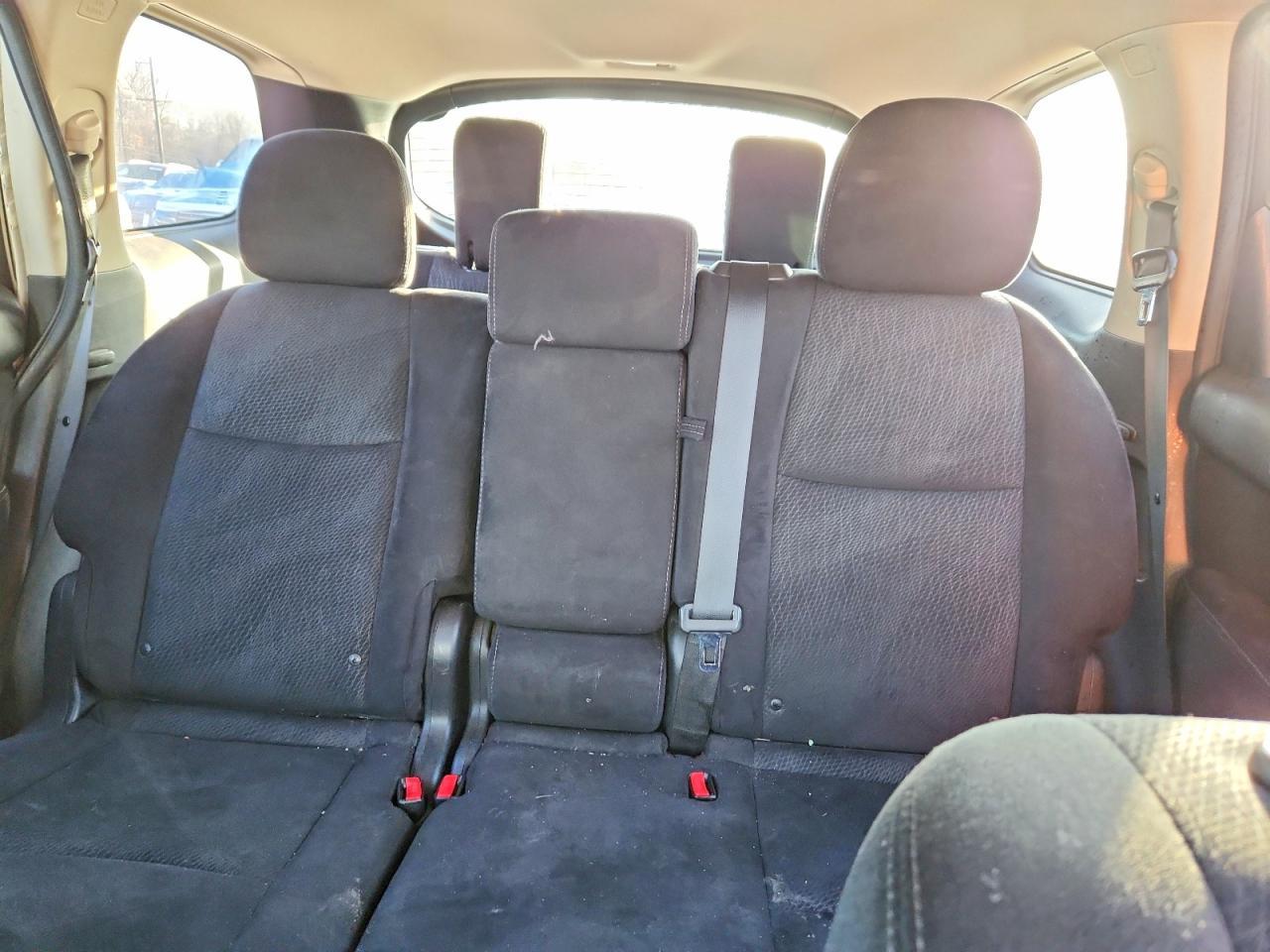 2014 NISSAN PATHFINDER