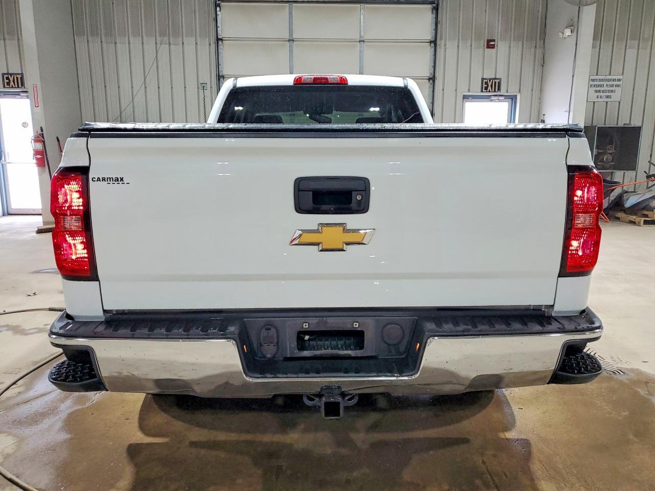 2016 CHEVROLET SILVERADO 1500