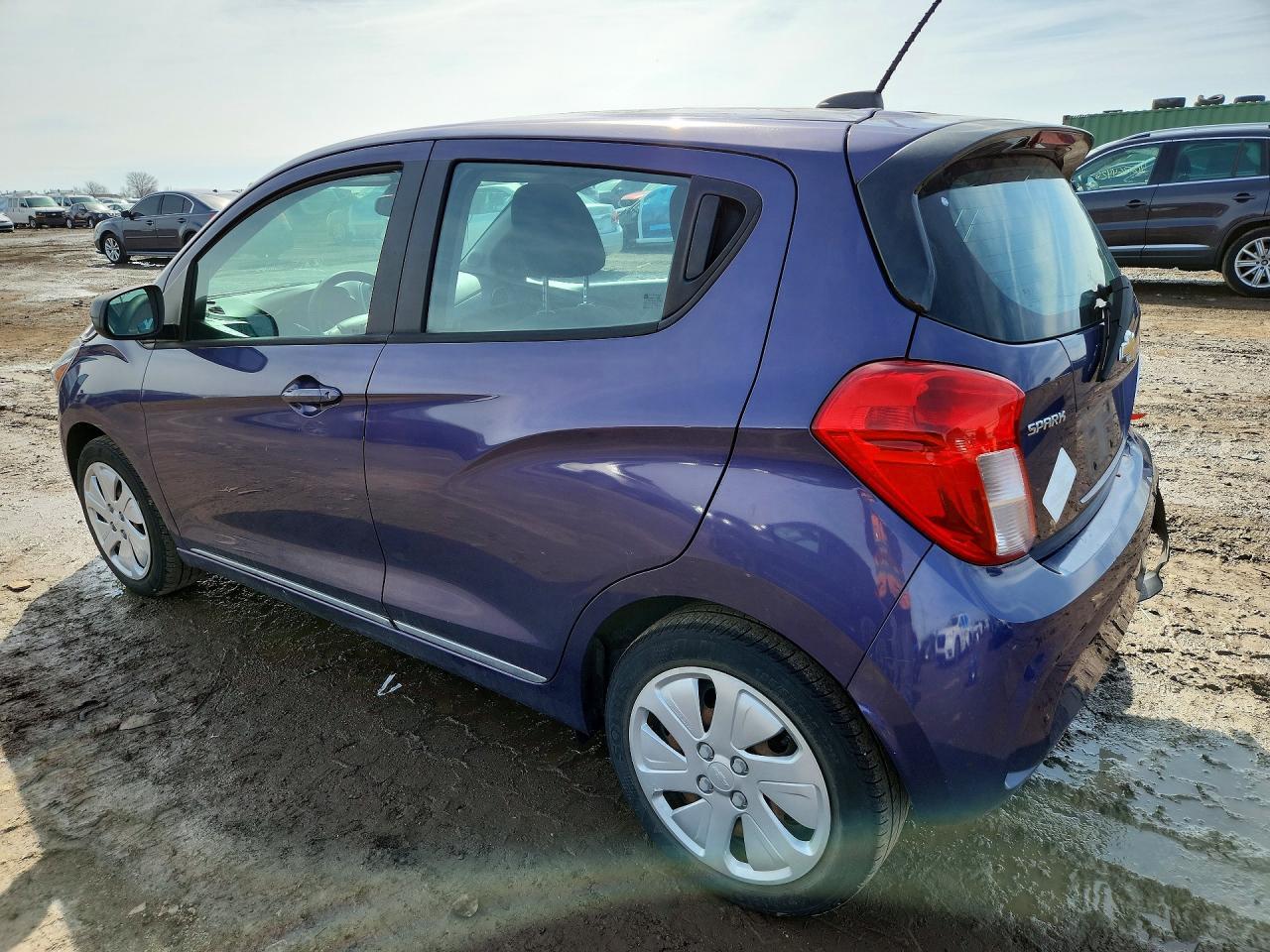 2017 CHEVROLET Spark