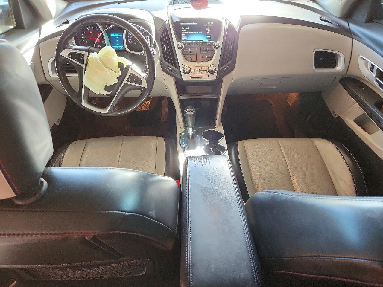 2016 CHEVROLET EQUINOX