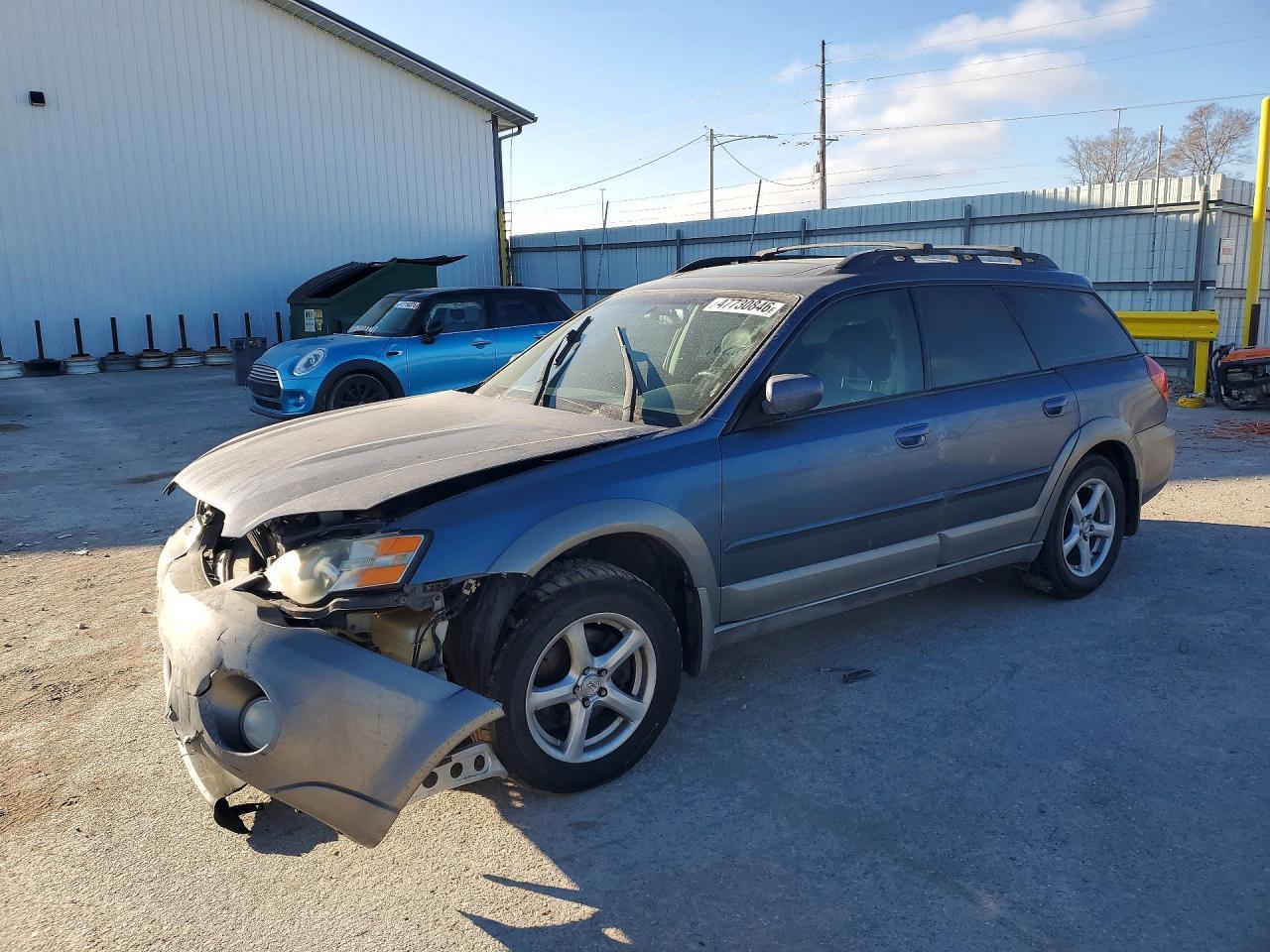 2005 SUBARU Outback