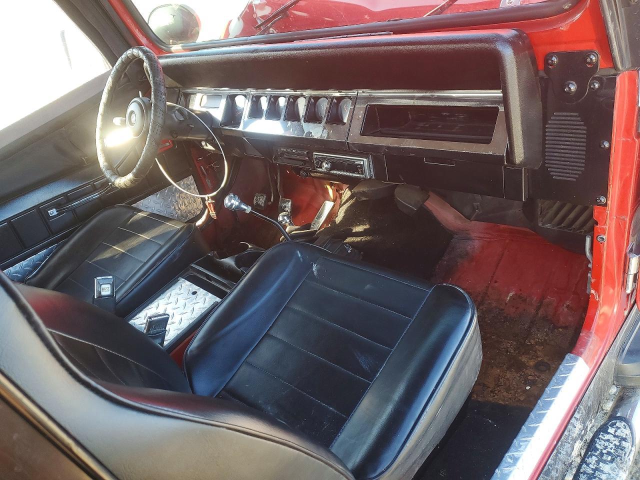 1995 JEEP WRANGLER
