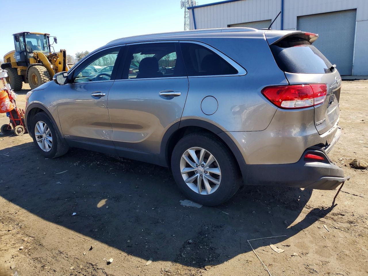 2017 KIA SORENTO