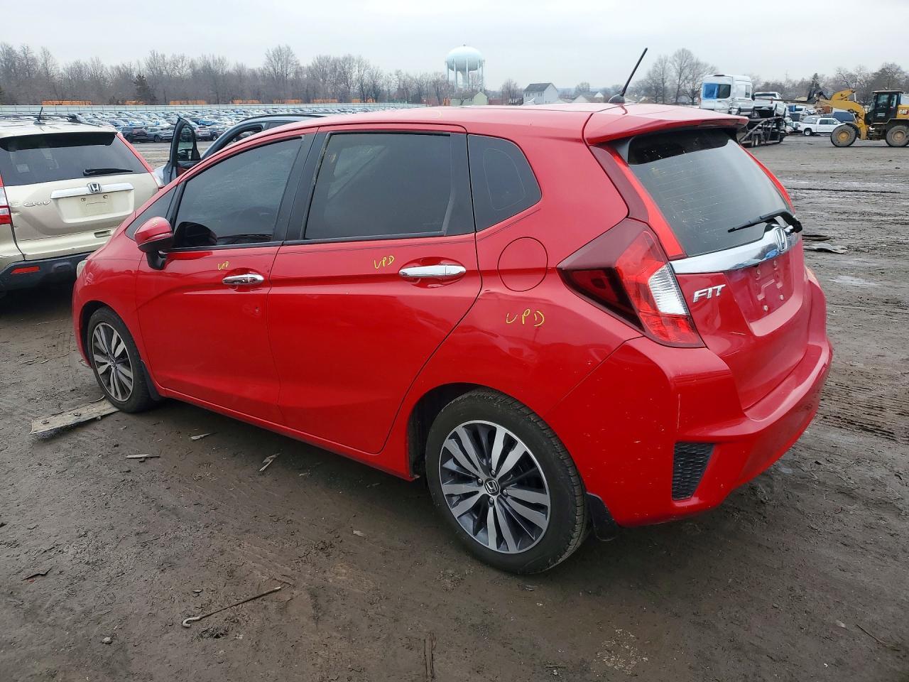 2017 HONDA FIT