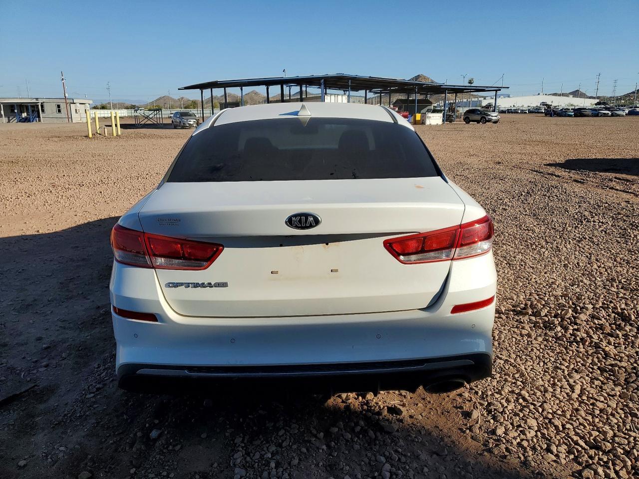 2020 KIA OPTIMA