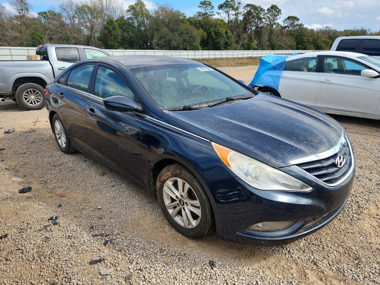 2013 HYUNDAI SONATA