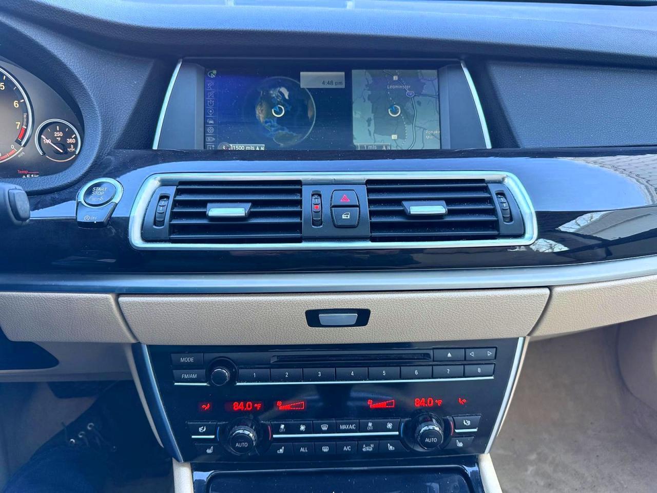 2013 BMW 5 series
